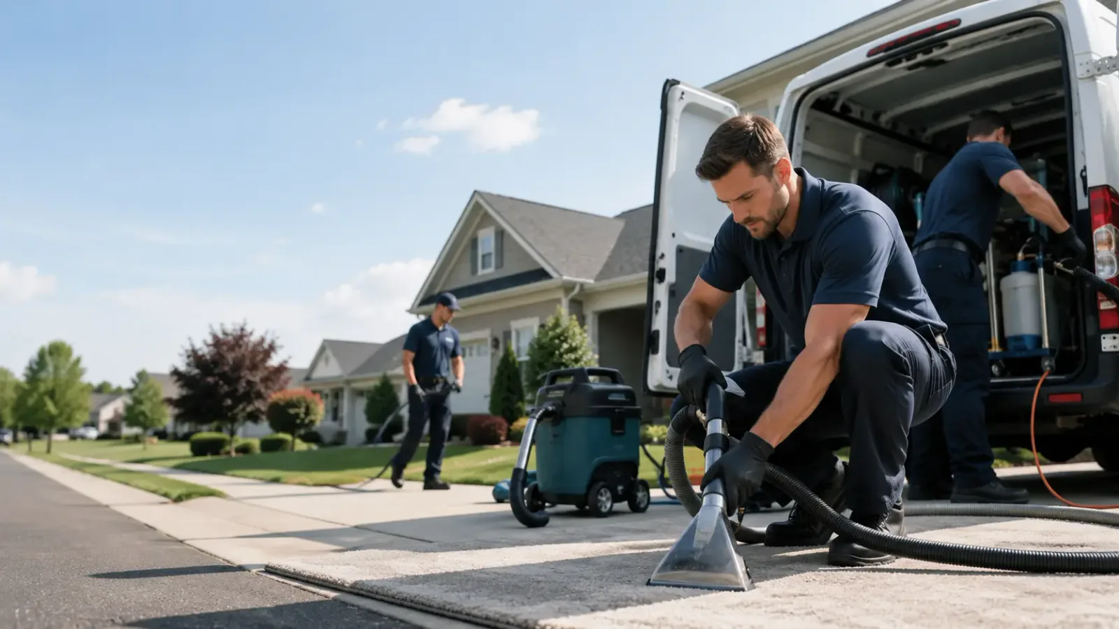 Pet Odor Removal service in Maynard, MA